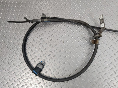 2006-2008 LEXUS RX400H CENTER EMERGENCY PARKING BRAKE CABLE 4445062708 OEM