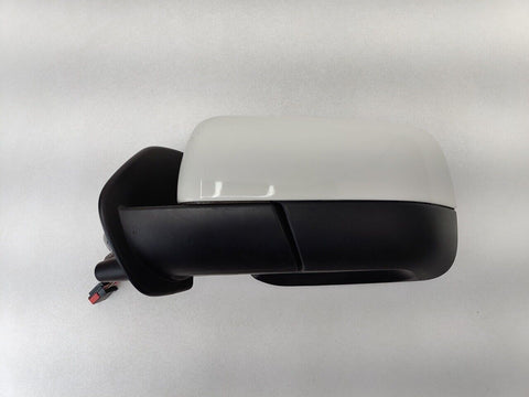 2010-2013 LAND ROVER RANGE ROVER SPORT LEFT DRIVER SIDE DOOR VIEW MIRROR OEM