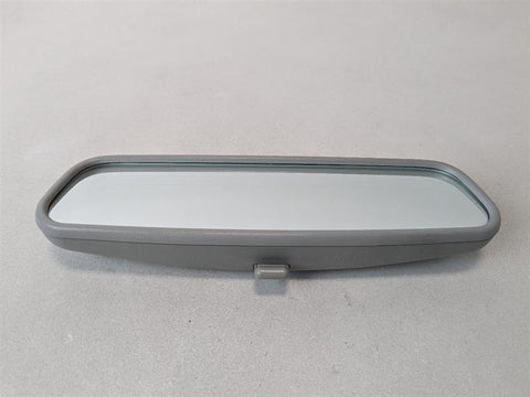 2004-2009 AUDI A4 UPPER INTERIOR REAR VIEW MIRROR GRAY 4F0-857-511-F OEM