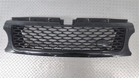 2010-2013 LAND ROVER RANGE ROVER SPORT FRONT UPPER GRILLE OEM