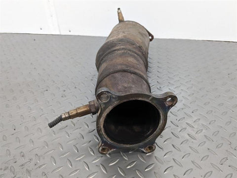 2004-2009 AUDI A4 EXHAUST DOWNPIPE OEM