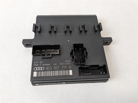 2004-2009 AUDI A4 CCM BCM BCU BODY COMFORT CONTROL MODULE 8E0907279N OEM