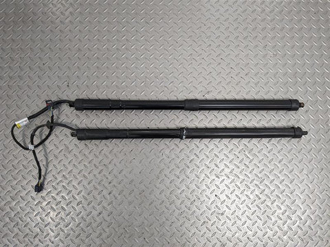 10-13 LAND ROVER RANGE ROVER SPORT HATCHBACK TRUNK LIFT SUPPORT STRUT SET OEM