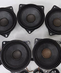 2010-2012 BMW 750i XDRIVE AUDIO SOUND SYSTEM SPEAKER SET 9368383 OEM