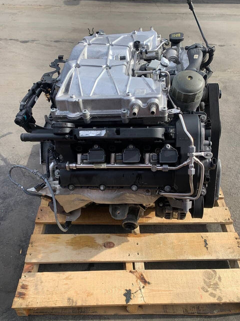 2014 - 2019 Range Rover Sport 3.0L Supercharged V6 Engine Motor Block Assembly