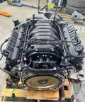 2010 - 2013 Land Rover Range Rover Sport 5.0L Engine V8 LR4 AJ-V8 Gas OEM