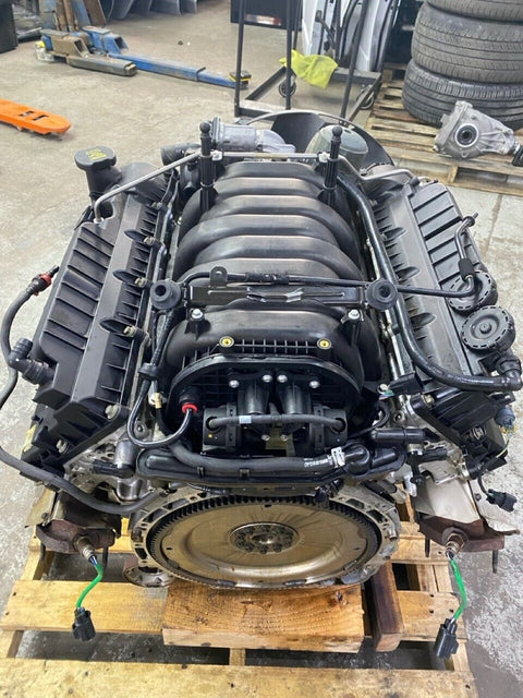 2010 - 2013 Land Rover Range Rover Sport 5.0L Engine V8 LR4 AJ-V8 Gas OEM