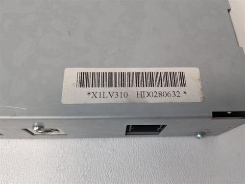 10-13 LAND ROVER RANGE ROVER SPORT TV DVD ENTERTAINMENT MODULE AH4219A164AD OEM