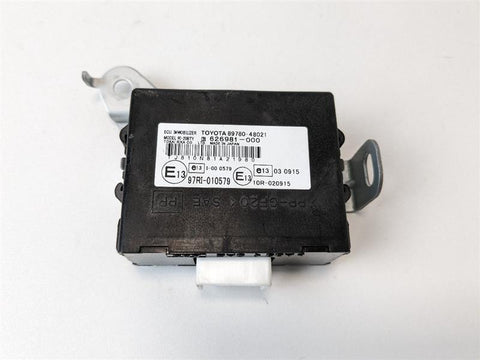 2006-2008 LEXUS RX400H IMMOBILIZER CONTROL MODULE 89780-48021 OEM