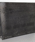 10-13 LR RANGE ROVER SPORT AIR CONDITIONING CONDENSER RADIATOR AH3219C600AC OEM