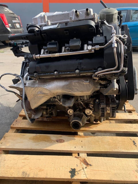 2014 - 2019 Range Rover Sport 3.0L Supercharged V6 Engine Motor Block Assembly