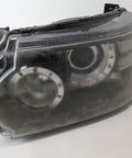 10-13 LAND ROVER RANGE ROVER SPORT FRONT LEFT SIDE HEADLIGHT AH3213W030ME OEM