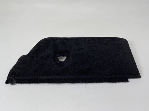 2010-2013 LAND ROVER RANGE ROVER LEFT DRIVER TRUNK FLOOR CARPET TRIM PANEL OEM