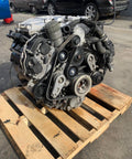 2014 - 2019 Range Rover Sport 3.0L Supercharged V6 Engine Motor Block Assembly