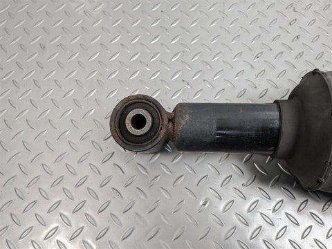 2014-2016 LAND ROVER LR4 REAR LEFT AIR SUSPENSION SHOCK STRUT AH2218W002AC OEM