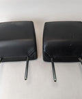 2010-2013 LAND ROVER RANGE ROVER SPORT FRONT LEFT & RIGHT SIDE SEAT HEADREST OEM