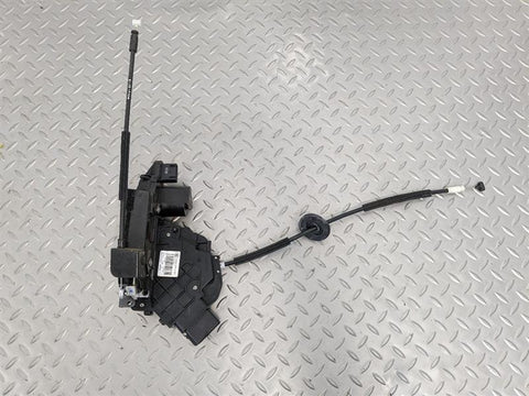 10-13 LAND ROVER RANGE ROVER SPORT FRONT RIGHT SIDE DOOR LOCK LATCH ACTUATOR OEM