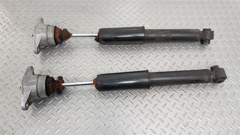 2004-2009 AUDI A4 REAR LEFT & RIGHT SHOCK STRUT ASSEMBLY SET 814902002766 OEM