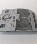 2004-2009 AUDI A4 CENTER CONSOLE OVERHEAD DOME LIGHT 8E0947565 OEM