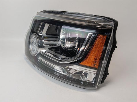 2014-2016 LAND ROVER LR4 FRONT LEFT SIDE HEADLAMP ASSEMBLY EH22-13W030-FD OEM