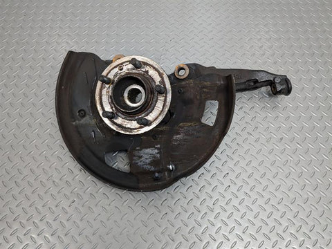 2010-2013 LAND ROVER RANGE ROVER SPORT FRONT RIGHT SIDE SPINDLE KNUCKLE HUB OEM