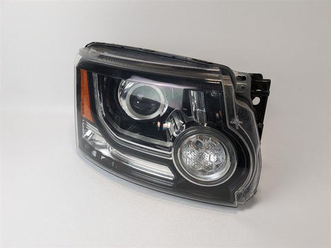 2014-2016 LAND ROVER LR4 FRONT RIGHT SIDE HEADLAMP ASSEMBLY EH22-13W029-FD OEM