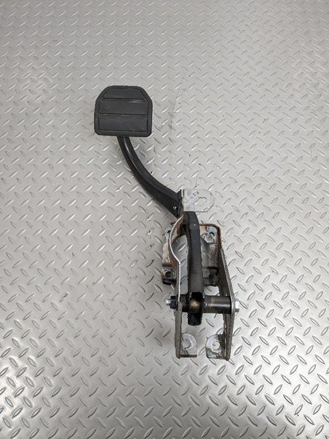 2014-2016 LAND ROVER LR4 BRAKE STOP PEDAL WITH BRACKET 5H22-2455-CC OEM