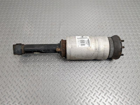 2014-2016 LAND ROVER LR4 FRONT LEFT AIR SUSPENSION SHOCK STRUT AH2218B036AB OEM