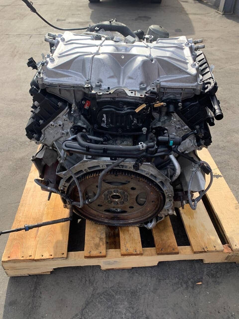 2014 - 2019 Range Rover Sport 3.0L Supercharged V6 Engine Motor Block Assembly