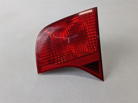 2004-2009 AUDI A4 REAR RIGHT PASSENGER SIDE TRUNK LID TAIL LIGHT ASSEMBLY OEM