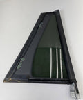 2010-2013 LAND ROVER RANGE ROVER SPORT REAR LEFT DOOR VENT WINDOW GLASS OEM