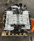 Land Rover Range Rover Sport 5.0L Engine SUPERCHARGED V8 LR4 AJ-V8 Gas OEM