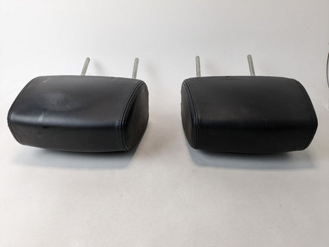 2010-2013 LAND ROVER RANGE ROVER SPORT FRONT LEFT & RIGHT SIDE SEAT HEADREST OEM