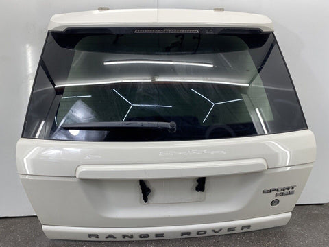 2010-2013 LAND ROVER RANGE ROVER SPORT LIFTGATES DEACKLID TAILGATE BHA790050 OEM