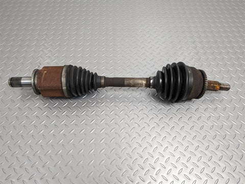 10-13 LAND ROVER RANGE ROVER SPORT FRONT LEFT SIDE AXLE SHAFT 5H22-7A684-BB OEM