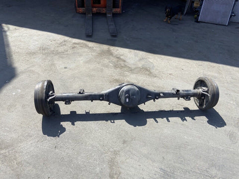 2001 - 2004 Toyota Sequoia Rear Axle Assembly w/ Differential 2WD 8 Cylinder OEM