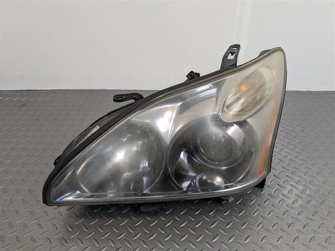 2006-2008 LEXUS RX400H LEFT DRIVER SIDE HEADLAMP ASSEMBLY 81185-48260 OEM