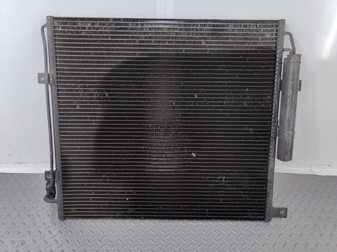 2010-2013 LAND ROVER RANGE ROVER SPORT AC CONDENSER RADIATOR AH32-19C600-CA OEM