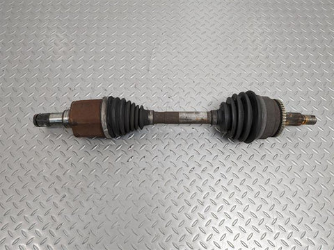 2010-2013 LAND ROVER RANGE ROVER SPORT FRONT LEFT SIDE AXLE SHAFT DE220212 OEM