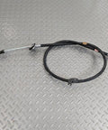 2006-2008 LEXUS RX400H CENTER EMERGENCY PARKING BRAKE CABLE 4445062708 OEM