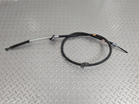 2006-2008 LEXUS RX400H CENTER EMERGENCY PARKING BRAKE CABLE 4445062708 OEM