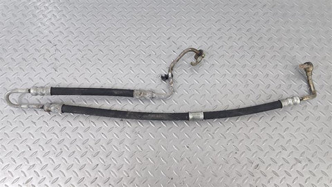 10-13 LAND ROVER RANGE ROVER SPORT POWER STEERING PRESSURE HOSE LINE PIPE OEM