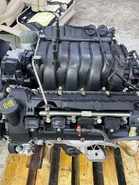 2010 - 2013 Land Rover Range Rover Sport 5.0L Engine V8 LR4 AJ-V8 Gas OEM