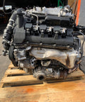 2014 - 2019 Range Rover Sport 3.0L Supercharged V6 Engine Motor Block Assembly