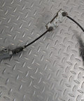 2006-2008 LEXUS RX400H CENTER EMERGENCY PARKING BRAKE CABLE 4445062708 OEM