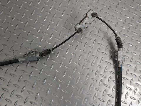 2006-2008 LEXUS RX400H CENTER EMERGENCY PARKING BRAKE CABLE 4445062708 OEM