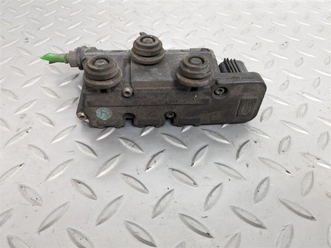 10-13 LAND ROVER RANGE ROVER SPORT REAR AIR SUSPENSION TRANSFER RELIEF VALVE OEM