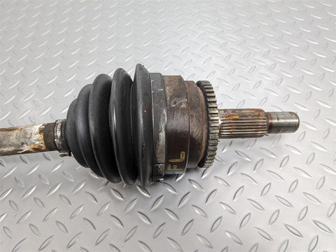 10-13 LAND ROVER RANGE ROVER SPORT FRONT LEFT SIDE AXLE SHAFT 5H22-7A684-BB OEM