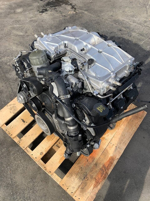 2014 - 2019 Range Rover Sport 3.0L Supercharged V6 Engine Motor Block Assembly