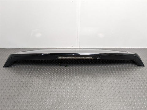 10-13 LAND ROVER RANGE ROVER SPORT REAR SPOILER WING WITH SURROUND CAMERA OEM